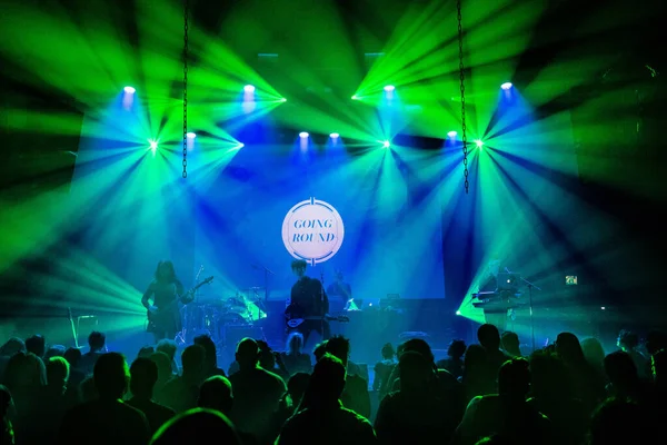 2020 Tivoli Vredenburg Utrecht Países Baixos Clã Xymox — Fotografia de Stock