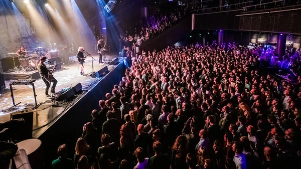 2020 Tivoli Vredenburg Utrecht Niederlande Wolf Alice — Stockfoto