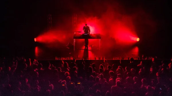 2020 Tivoli Vredenburg Utrecht Nederland Vitaal — Stockfoto