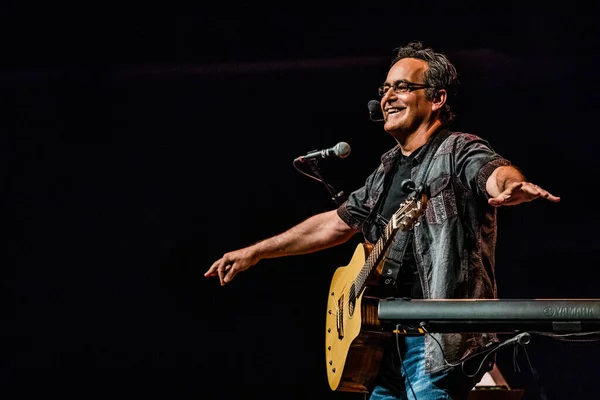 2020 Tivoli Vredenburg Utrecht Países Bajos Neal Morse — Foto de Stock