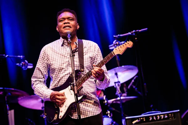 2020 Tivoli Vredenburg Utrecht Netherlands Robert Cray — Stock Photo, Image