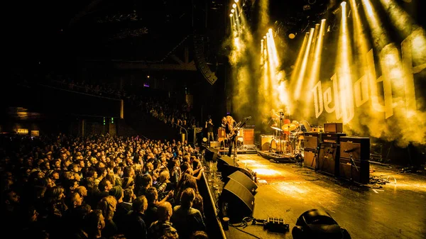 2020 Tivoli Vredenburg Utrecht Hollanda Dewolff — Stok fotoğraf