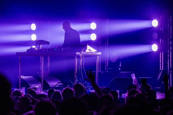 2020 Tivoli Vredenburg Utrecht Países Baixos Vitalic — Fotografia de Stock