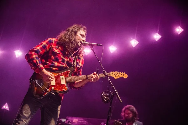 War Drugs Band Afas November 2017 Amsterdam Netherlands — Stock Photo, Image