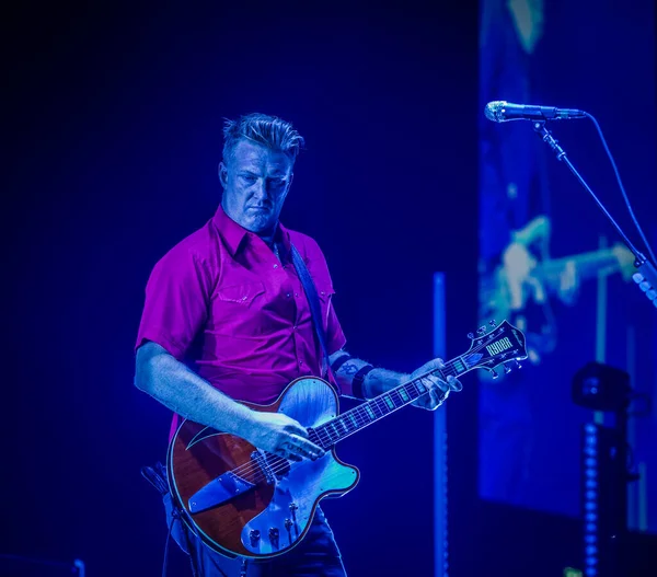 Queens Stone Age Afas Live 2017 — Foto de Stock