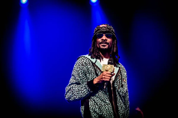 Actuación Snoop Dogg Lowlands 2019 —  Fotos de Stock