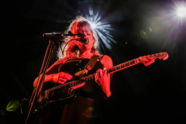 Pip Blom Představení Festivalu Tivolivredenburg 2018 — Stock fotografie