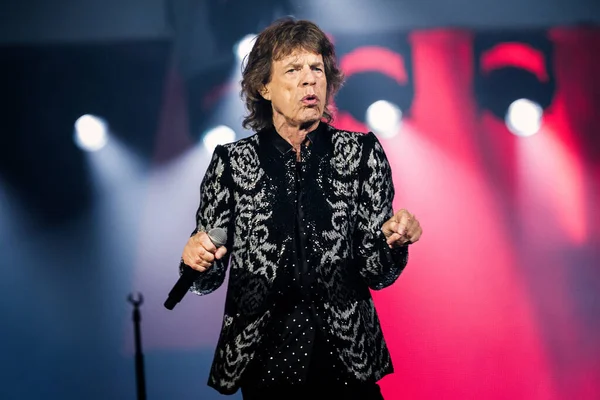 Rolling Stones Johan Cruijff Arena 2017 —  Fotos de Stock