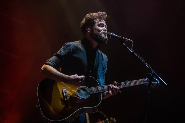 Concierto Pasajeros Amsterdam Ziggo Dome — Foto de Stock