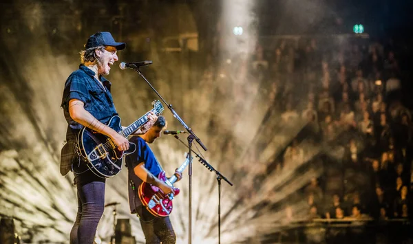 Actuación Kensington Amsterdam Ziggo Dome — Foto de Stock