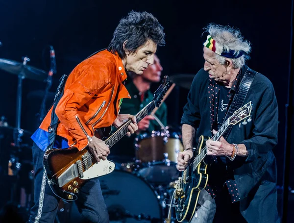 2017 Rolling Stones Johan Cruijff Arena 2017 — 스톡 사진