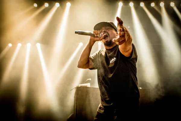 Rock Werchter Festival Belgium Concert Cypress Hill — Stock Photo, Image