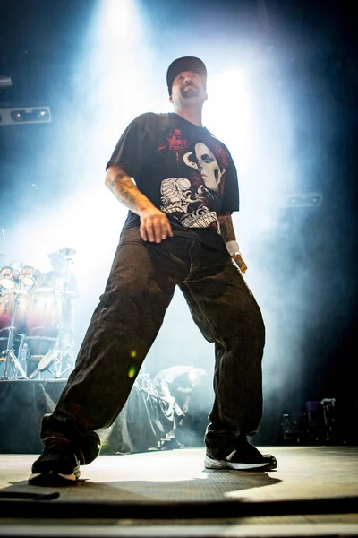 Rock Werchter Festival Konser Belgia Cypress Hill — Stok Foto