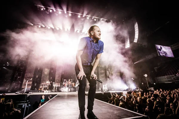 Imagine Dragons Ziggo Dome Ámsterdam — Foto de Stock