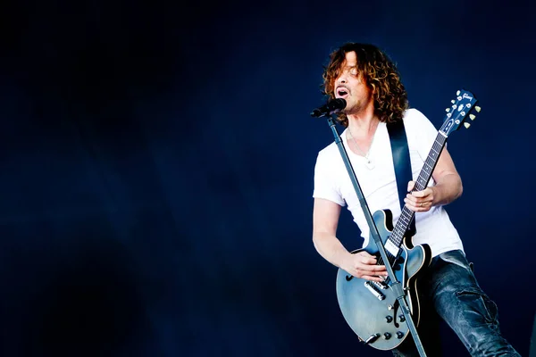 June 2019 Pinkpop Festival Landgraaf Netherlands Concert Soundgarden — Stock Photo, Image