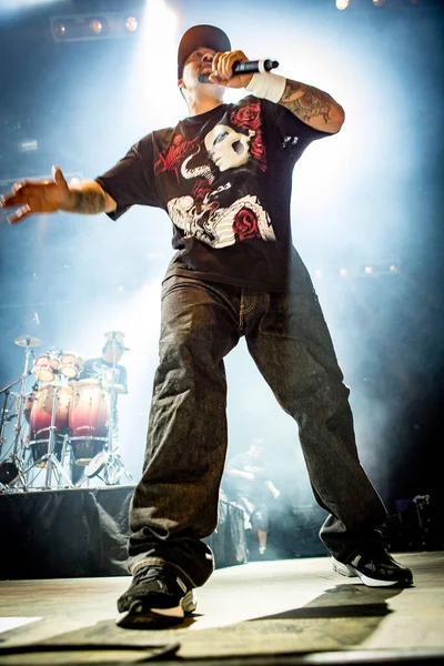 Festival Rock Werchter Bélgica Concierto Cypress Hill —  Fotos de Stock