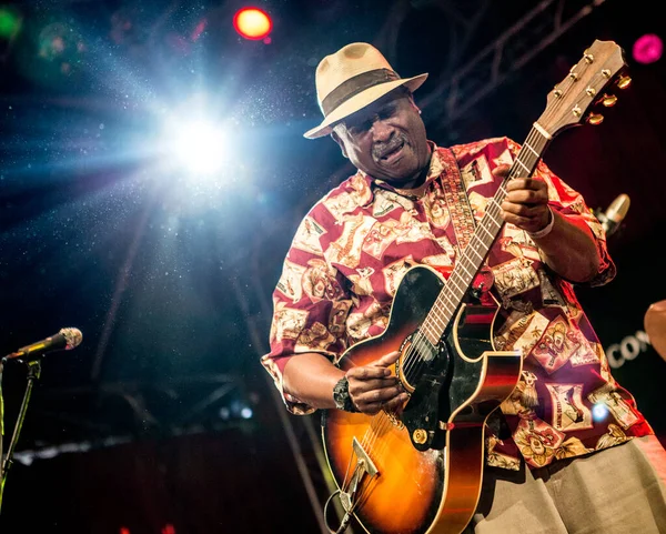 Julio 2019 North Sea Jazz Festival Ahoy Rotterdam Países Bajos — Foto de Stock