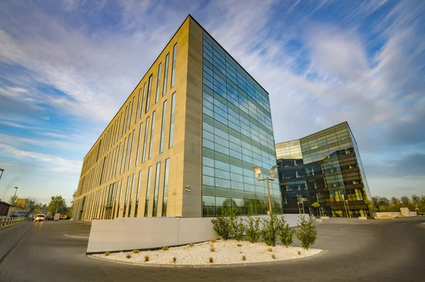 Modern ofis binaları, Szczecin, Polonya