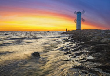 Deniz feneri 