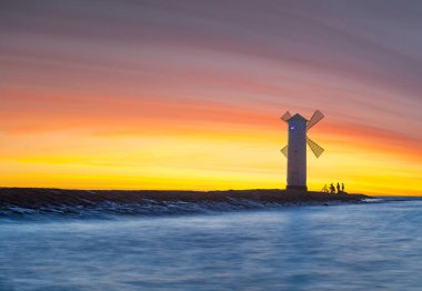 Deniz feneri 