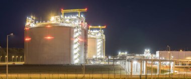 Lng terminali Swinoujscie, Polonya