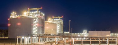 Lng terminali Swinoujscie, Polonya