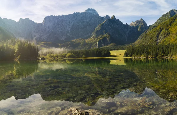 Julian Alps, Slovenia — Stock fotografie