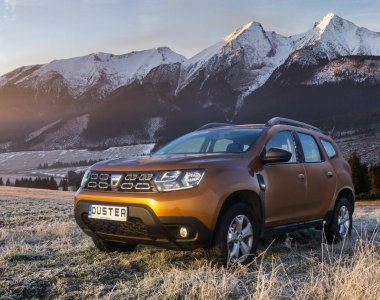 Dacia, 4x4, SUV, car, toz, car, auto, drive, transporortati