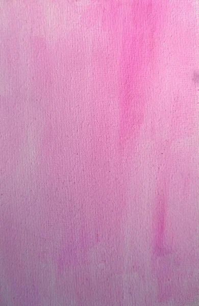 Boya dokusuyla narin pembe arkaplan