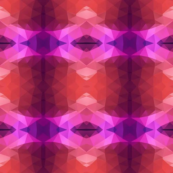 Colorf soyut fraktal deseni ile sorunsuz arka plan yaptı