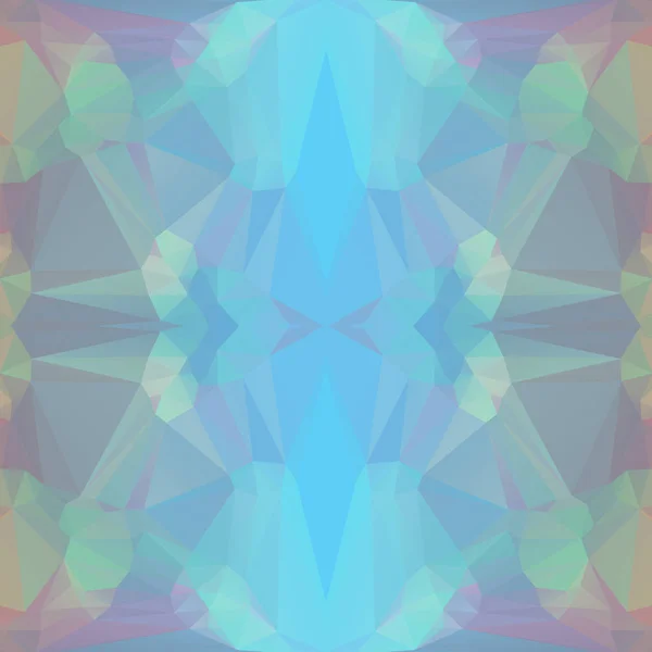 Bezszwowe tło z Abstrakcja Fraktal wzór wykonany z colorf — Wektor stockowy