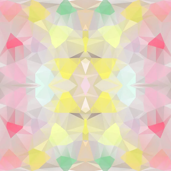 Fondo sin costura con patrón fractal abstracto hecho de colorf Ilustración de stock