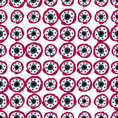 Kusursuz soyut renkli arkaplan