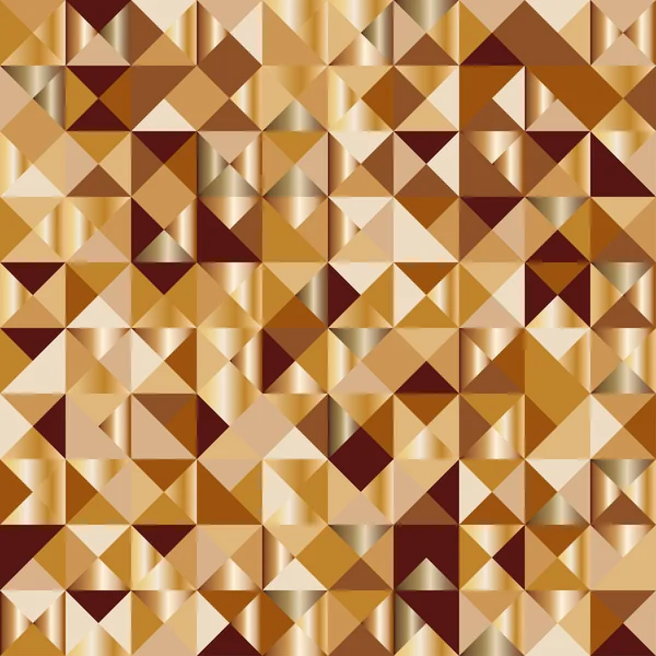 Renkli üçgenlerin arka planı. Geometrik şekillerin soyut arkaplanı. Üçgenlerin geometrik mozaiği. Vektör illüstrasyonu