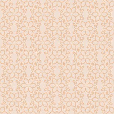 Geometrik desenli kusursuz bir arka plan. Duvar kağıdı deseni