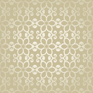 Geometrik desenli kusursuz bir arka plan. Duvar kağıdı deseni