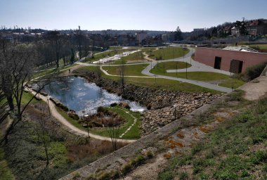 Max van der Stoel Parkı