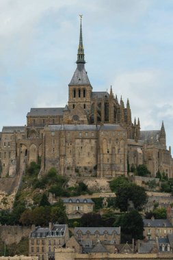 Mont St-Michel, 2008, Ağustos, Mont St-Michel yazın