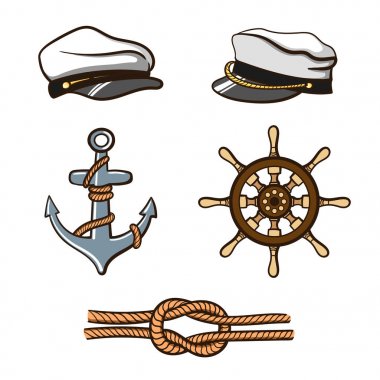 Deniz Icons set