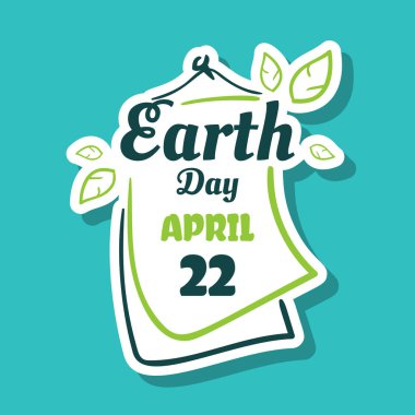 Etiket Dünya Günü 22 Nisan