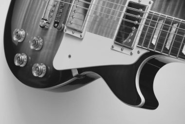 Elektro gitar kapanışı. Boşluğu kopyala 