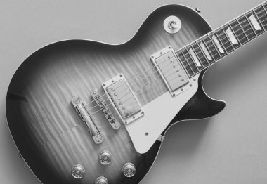 Elektro gitar kapanışı. Boşluğu kopyala 