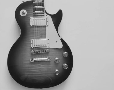 Elektro gitar kapanışı. Boşluğu kopyala 