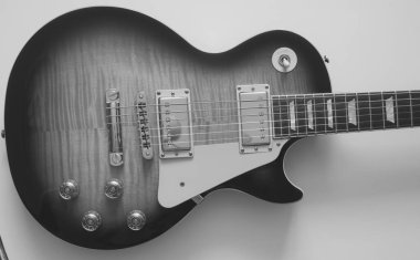 Elektro gitar kapanışı. Boşluğu kopyala 