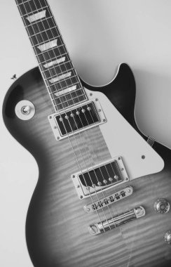Elektro gitar kapanışı. Boşluğu kopyala 