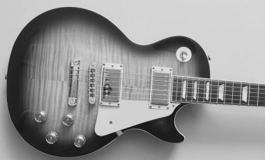 Elektro gitar kapanışı. Boşluğu kopyala 