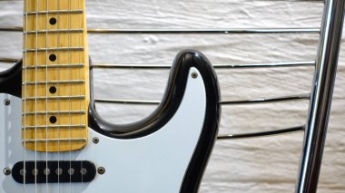 Elektro gitar kapanışı. Boşluğu kopyala 