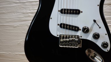 Elektro gitar kapanışı. Boşluğu kopyala 