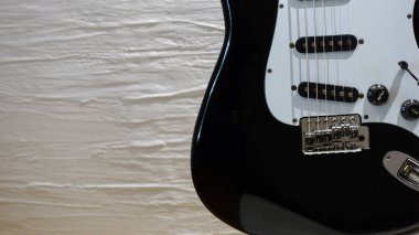 Elektro gitar kapanışı. Boşluğu kopyala 