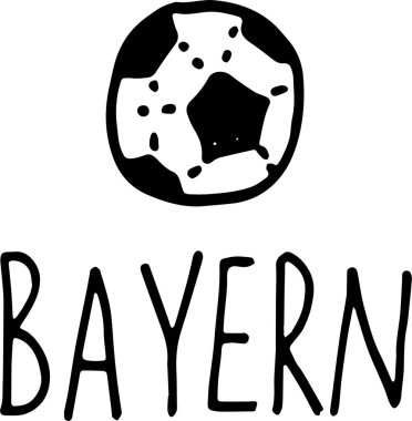 Bayern yazıları. Alman şehri ve onun ortaklığı.